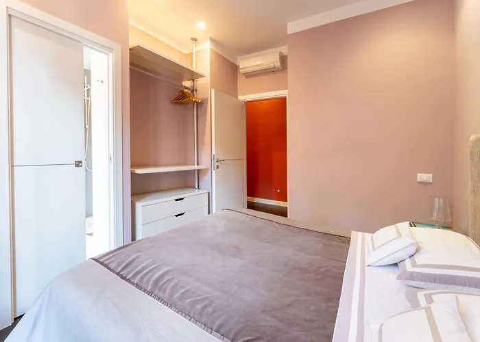 Atmosphera Trastevere, Glamour In The Center Roma
