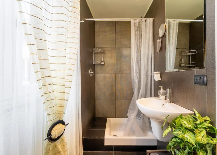 Apartamento Atmosphera Trastevere, Glamour In The Center *