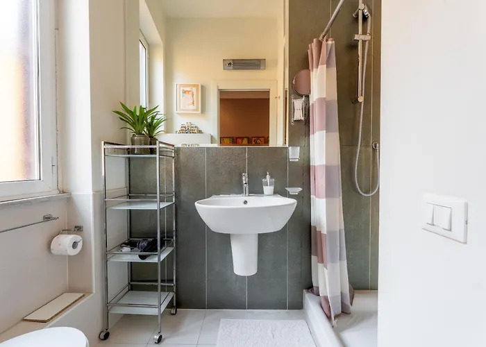 Apartamento Atmosphera Trastevere, Glamour In The Center Roma