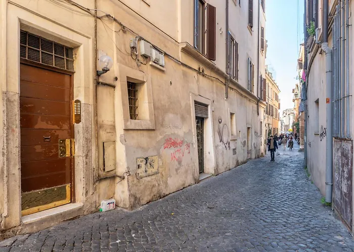 Atmosphera Trastevere, Glamour In The Center * Roma